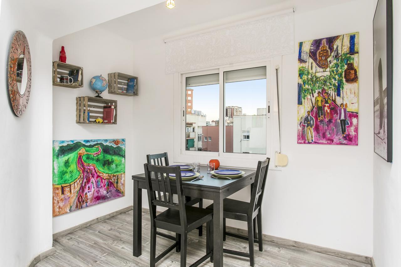 Apartamento Baba L'Hospitalet de Llobregat Exterior photo